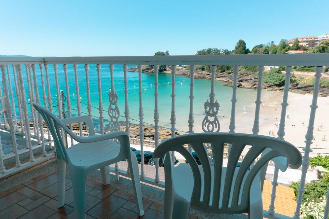 Double or Twin Room Sea View