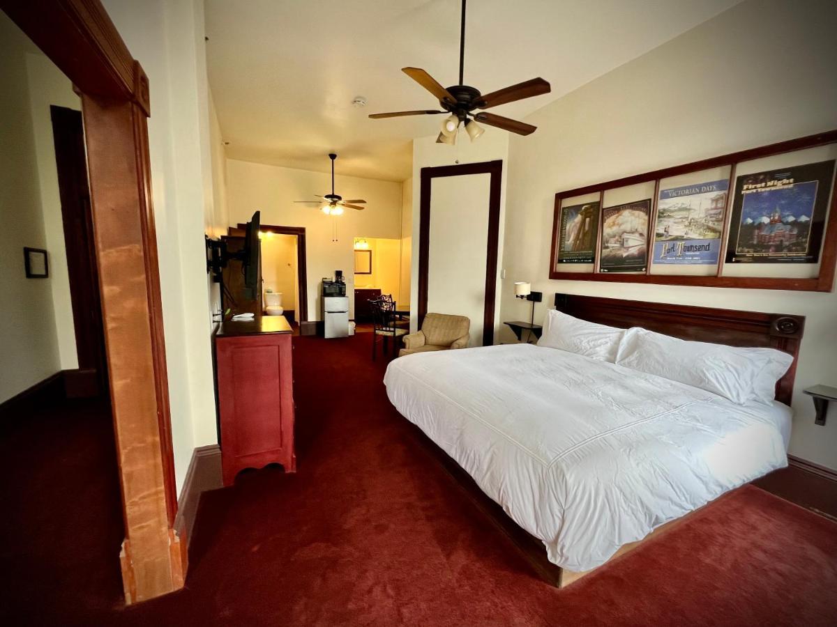 Superior King Room No Pets