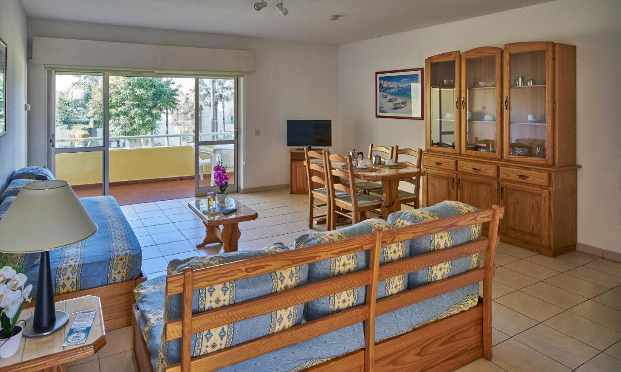 Standard One-Bedroom Apartment