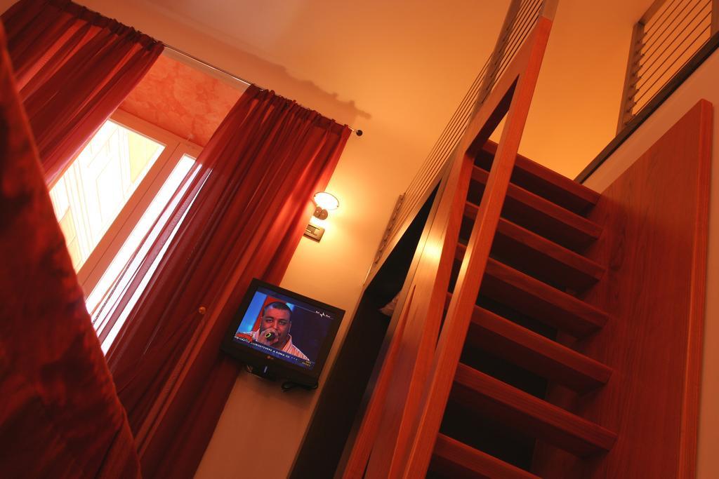 Double or Twin Room Sea View