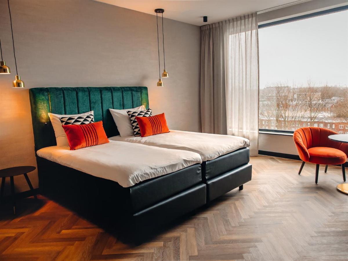 Deluxe Double Room Balcony