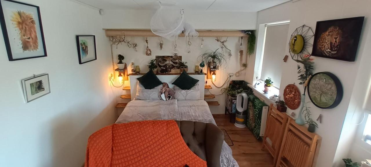 Double Room Terrace
