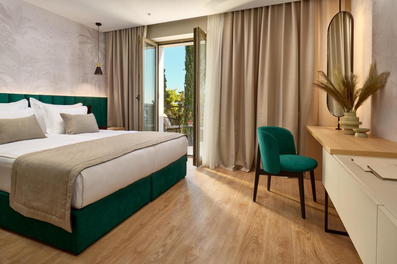 Premium Double or Twin Room Balcony Sea View