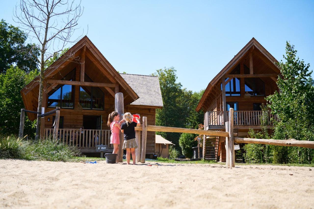 Boomhut met Jacuzzi | 2-4 Pers
