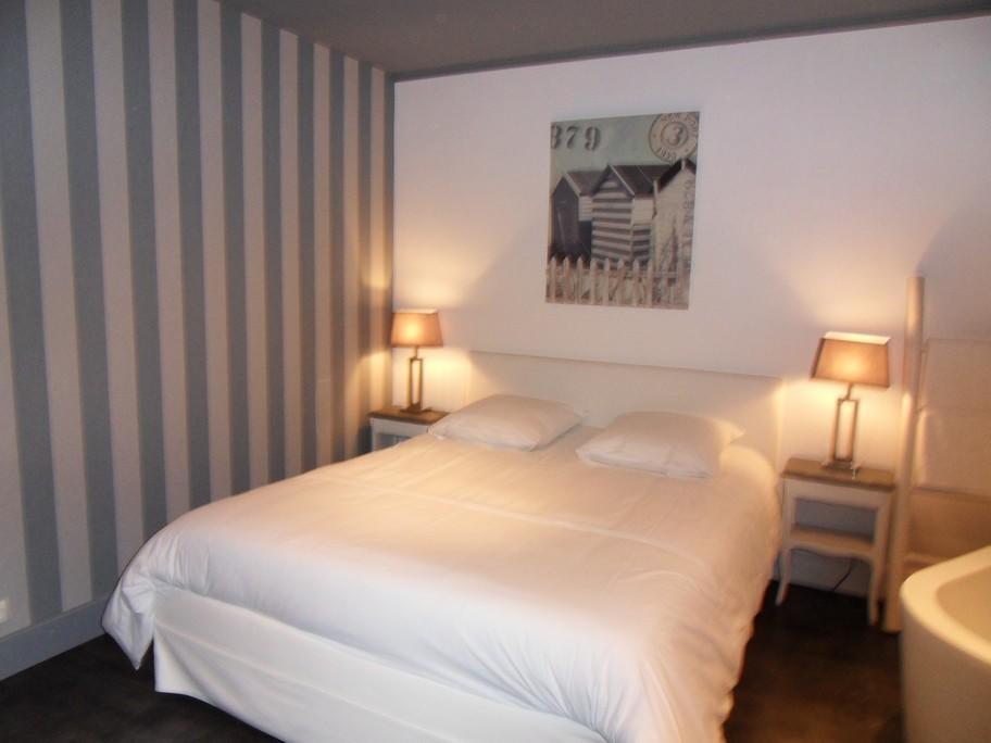 Double Room Terrace Open Plan