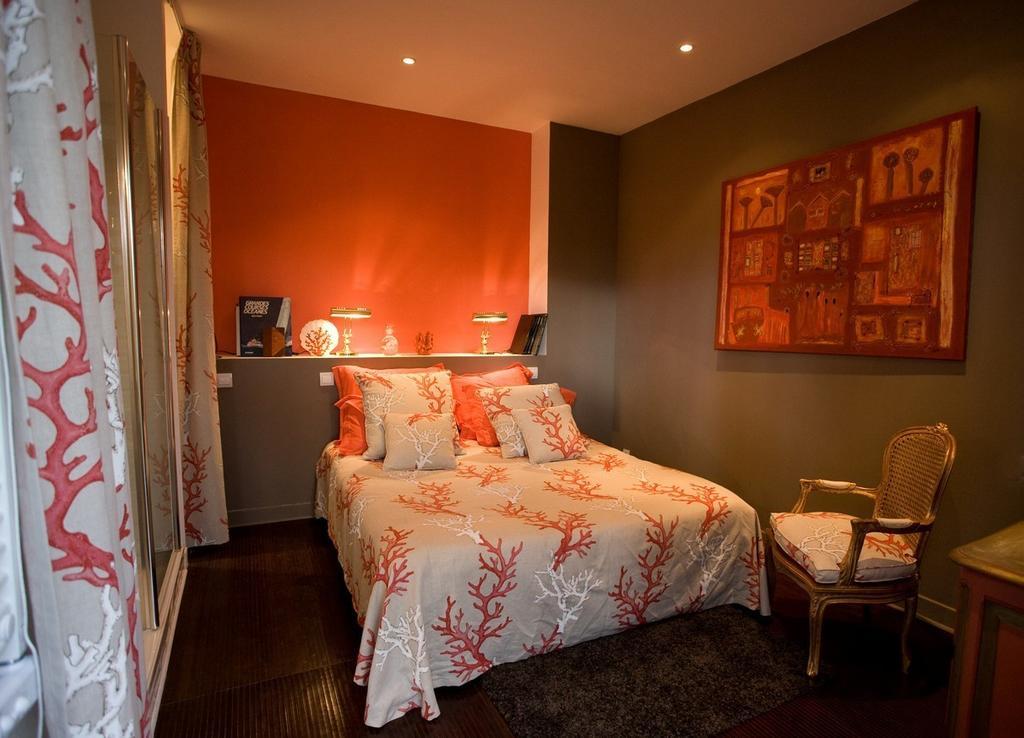 Double Room Terrace Open Plan