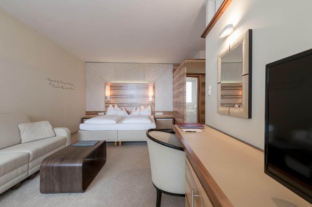 Superior Double Room Balcony