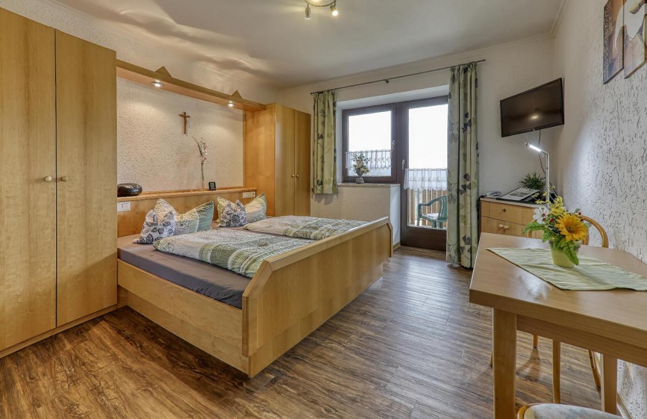 Double Room Balcony