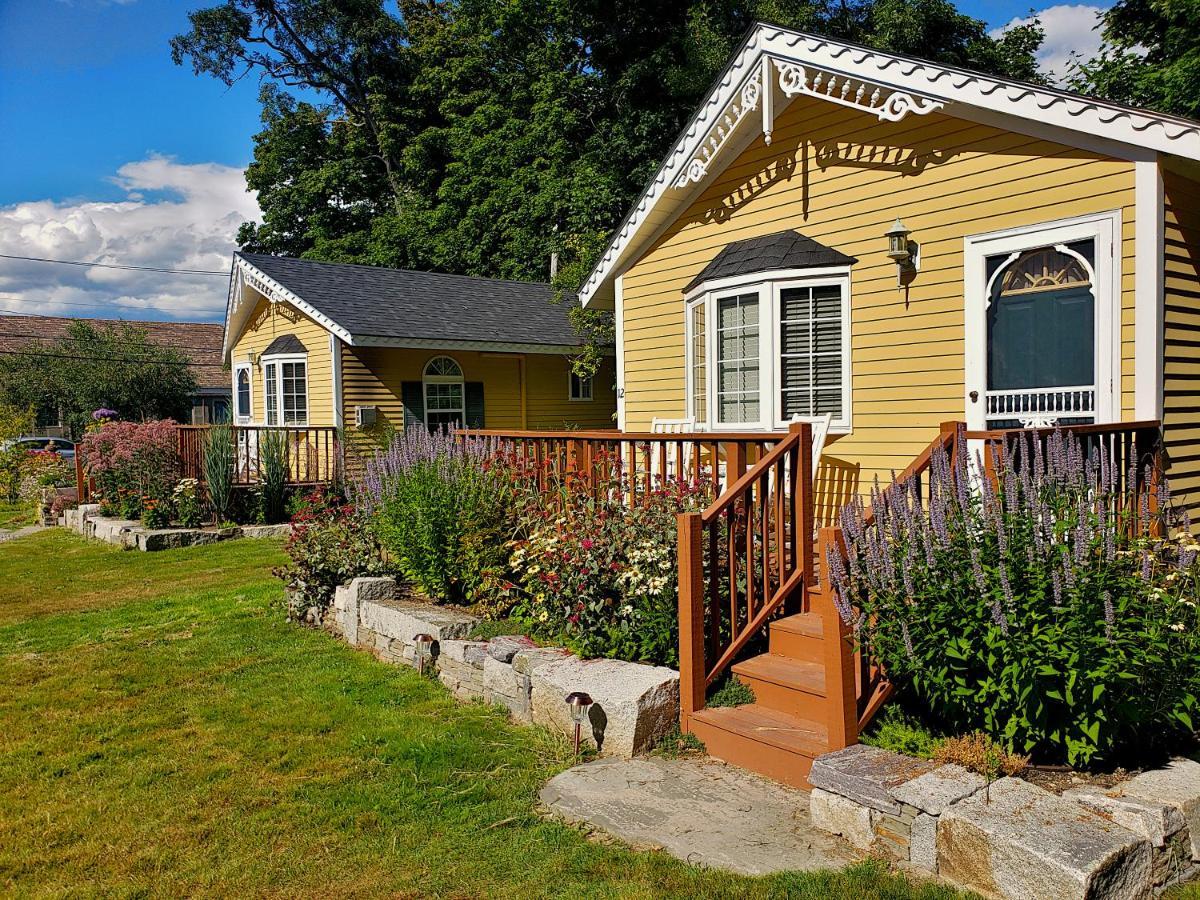 Garden Cottage King