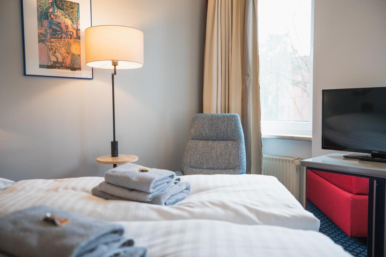 Compact Double Room