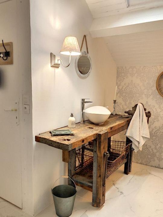 Chambre Double avec Salle de Bains Privative