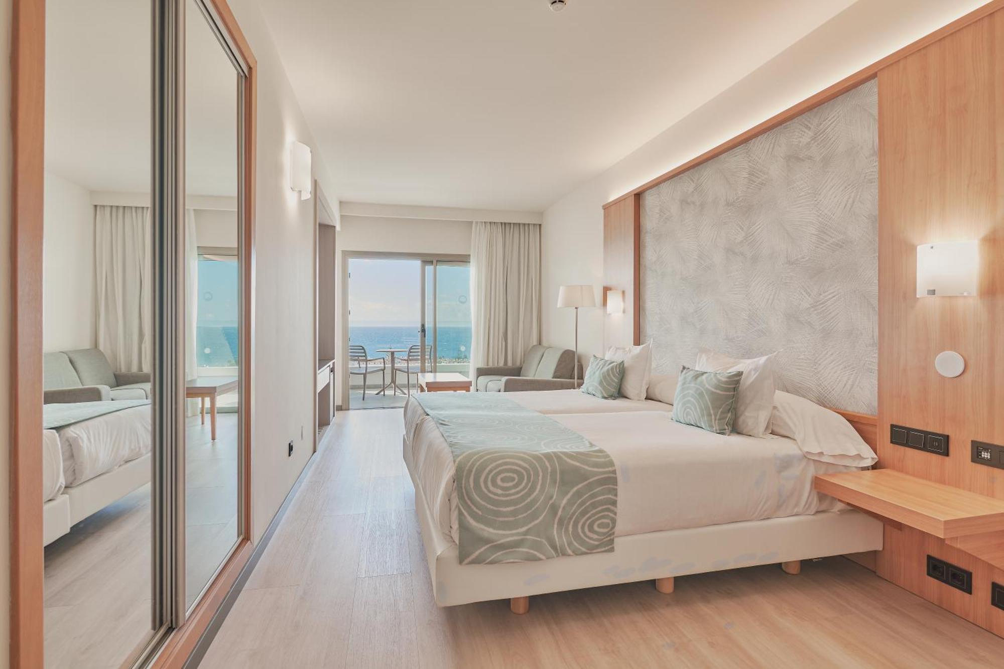 Double Room Sea View