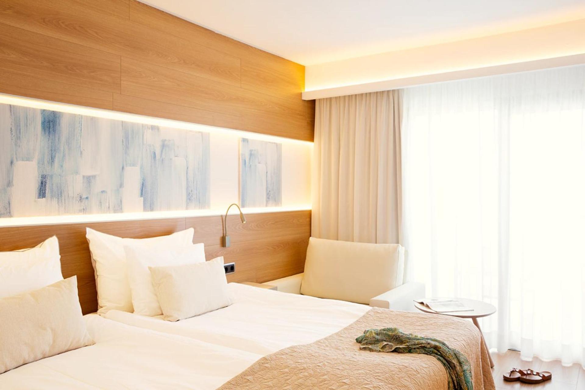 Superior Double Room Balcony