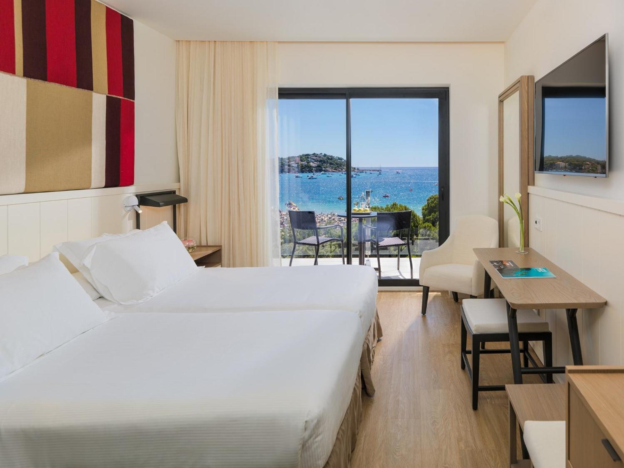 Superior Double Room Sea View
