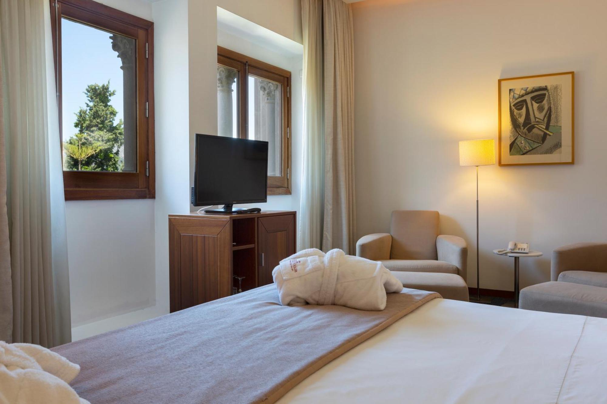 Junior Suite Spa Access