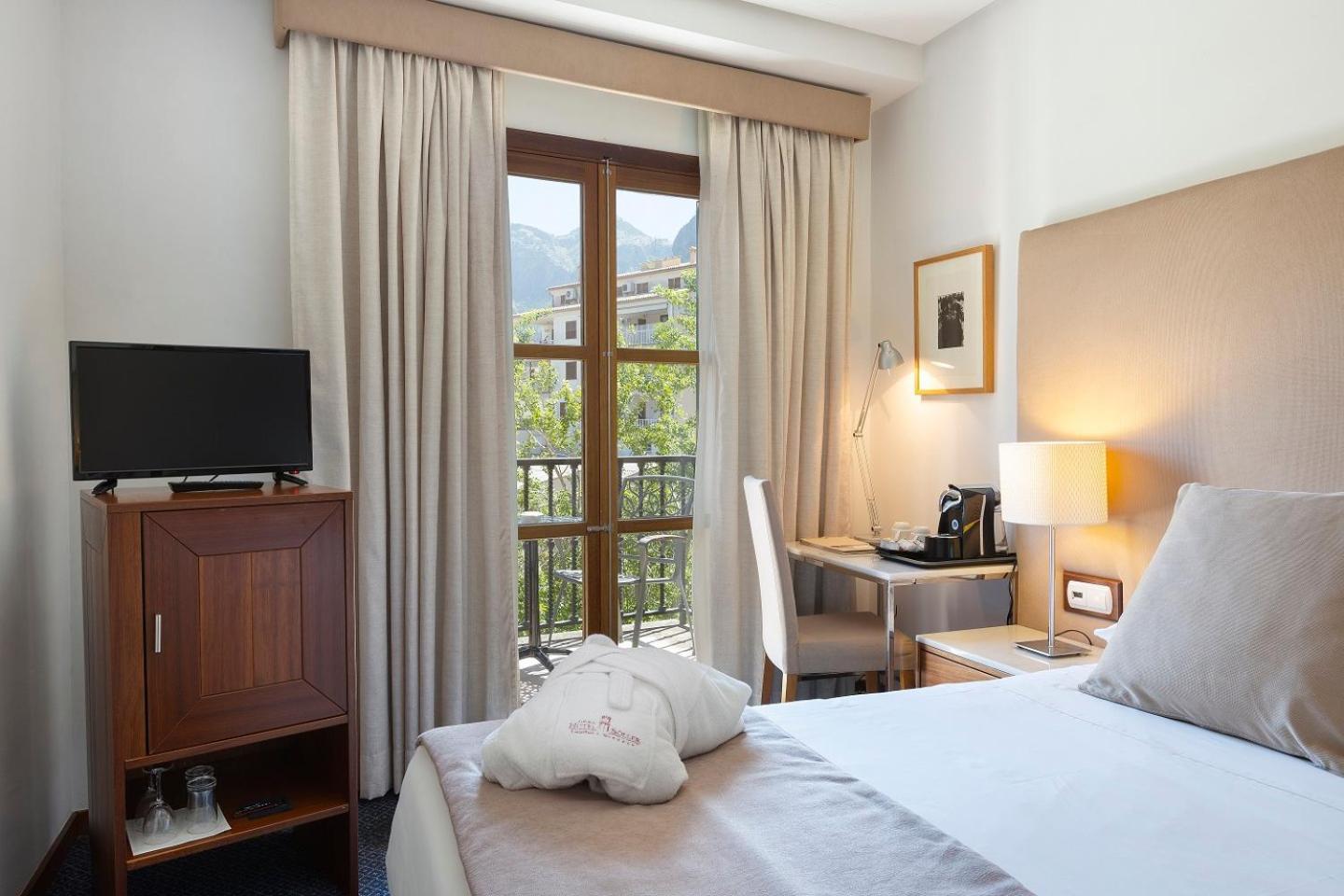 Double Room Balcony