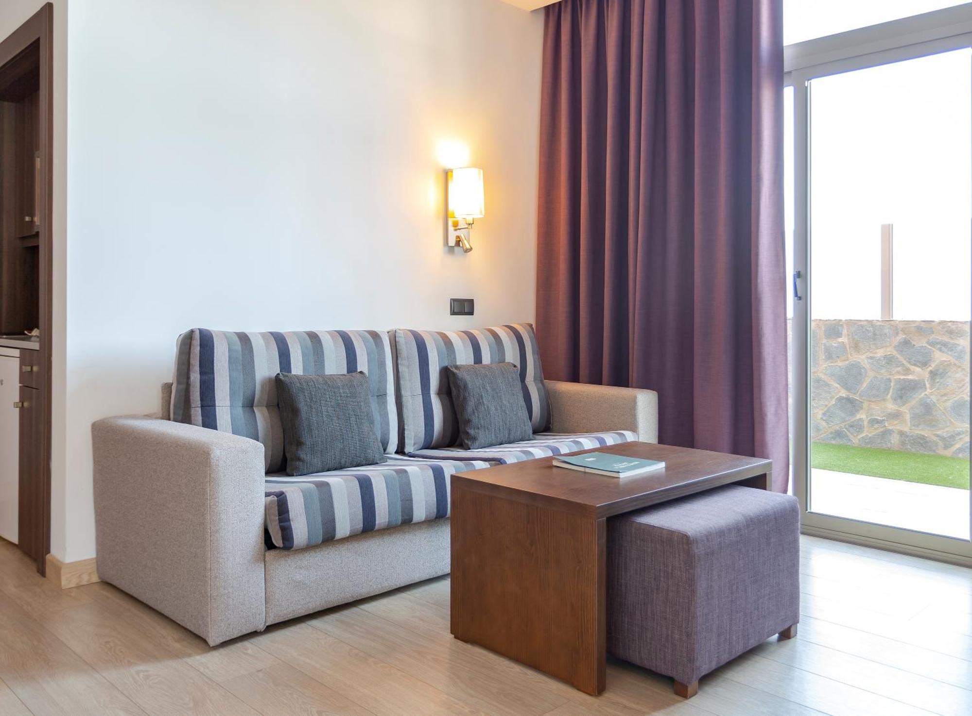 Suite Terrace