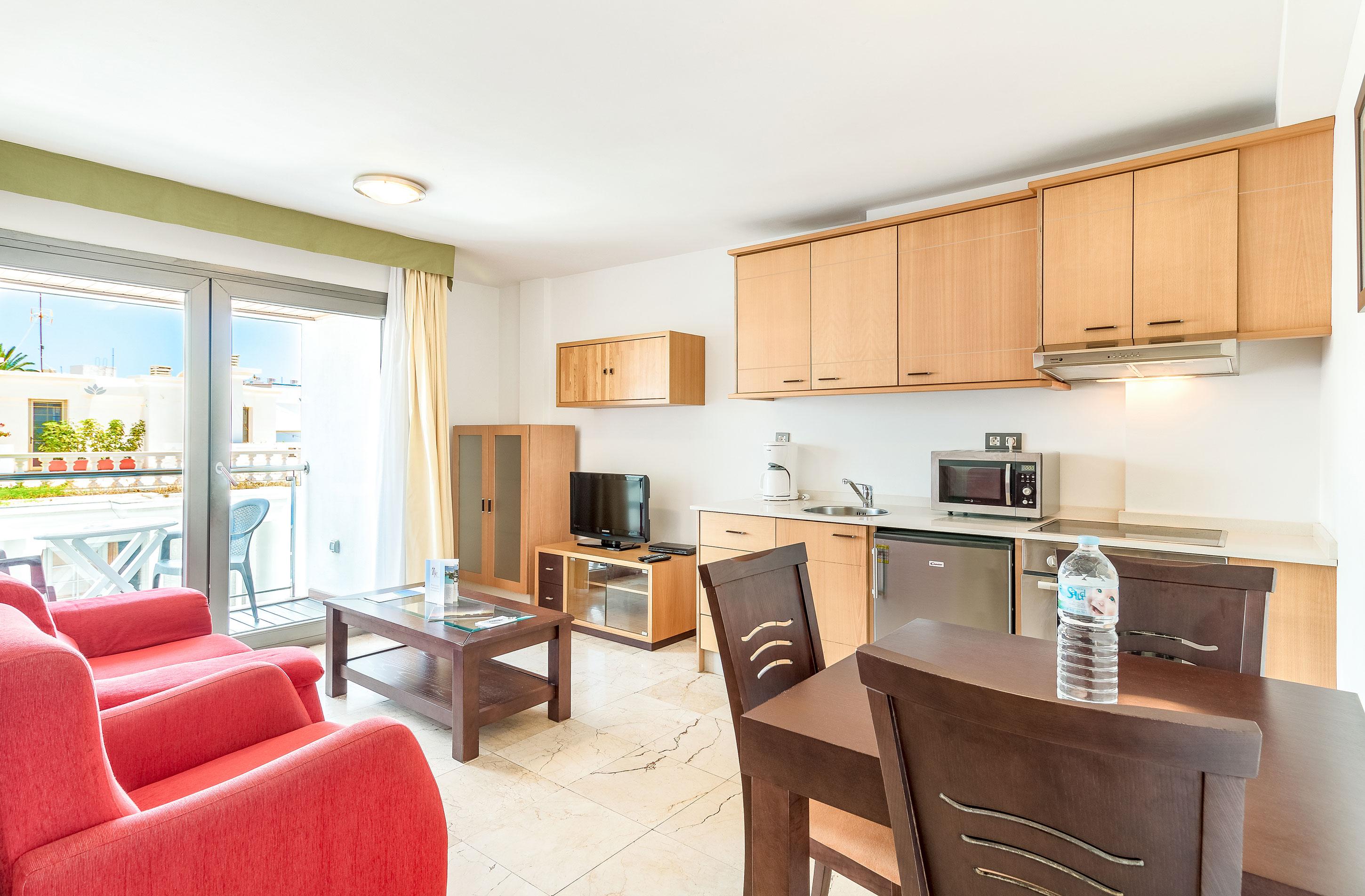 Standard Apartment