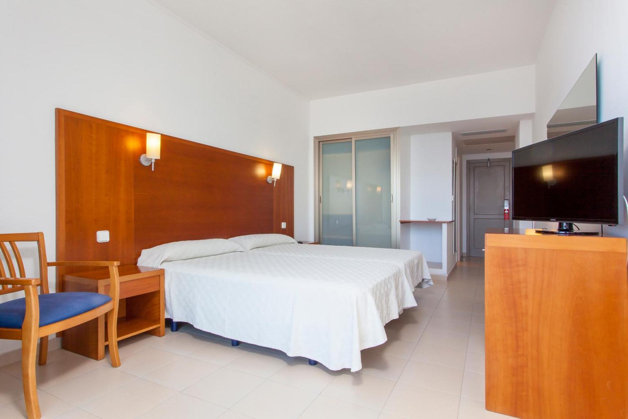 Superior Twin Room Sea View