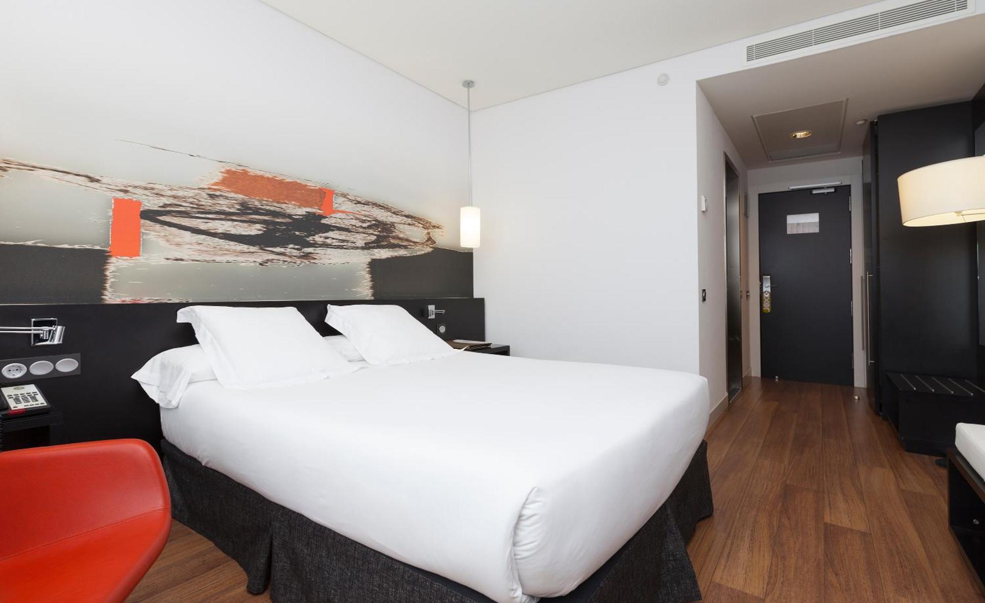 Double or Twin Room airport shuttle