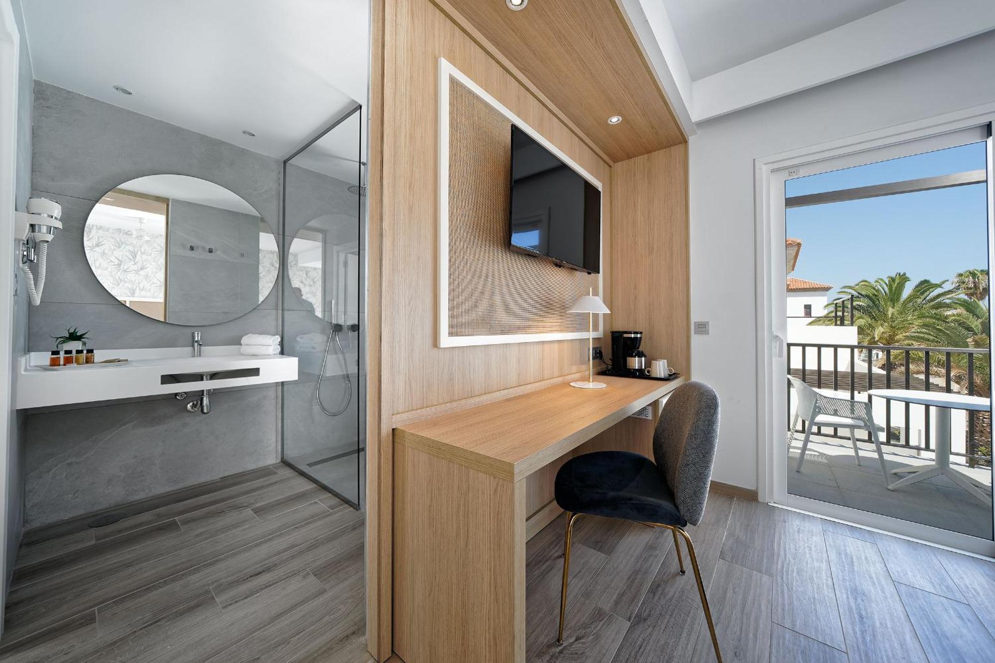 Double Room Balcony