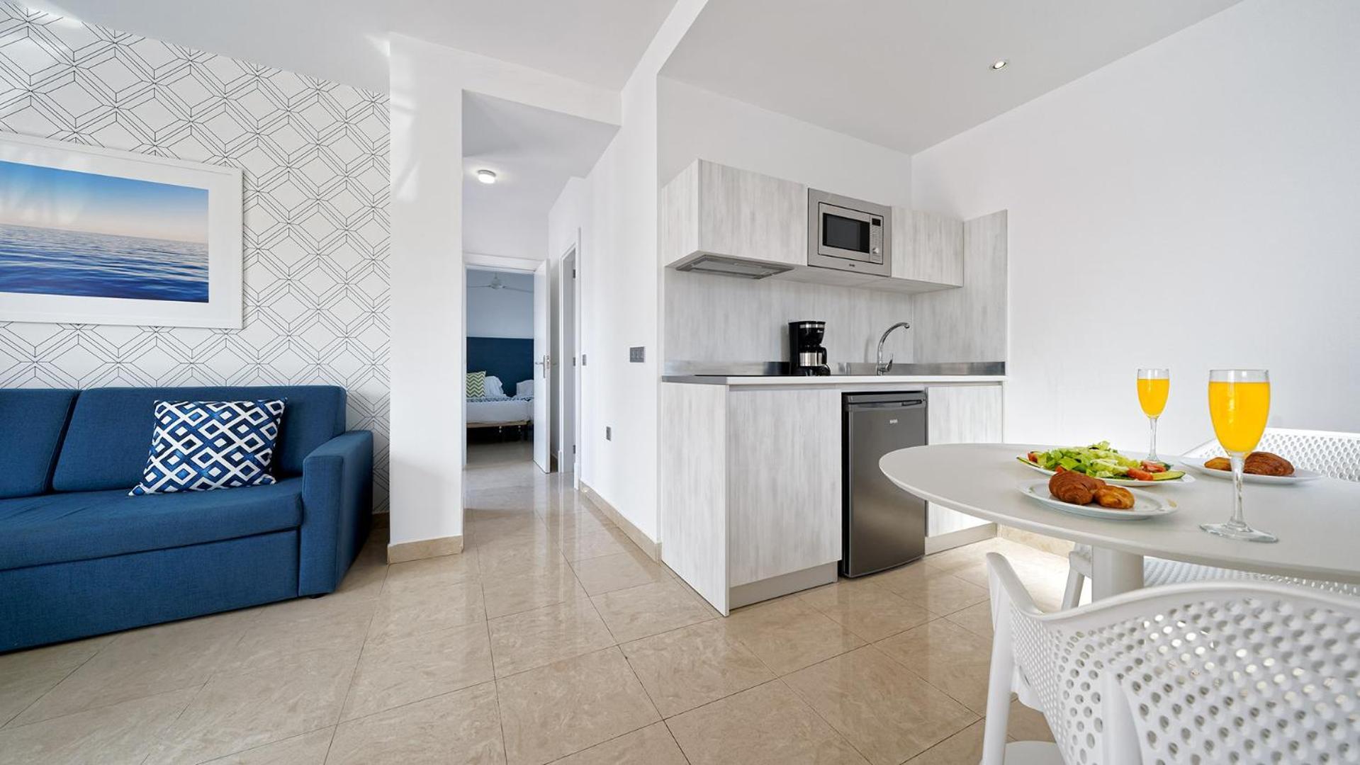 Double Room Balcony