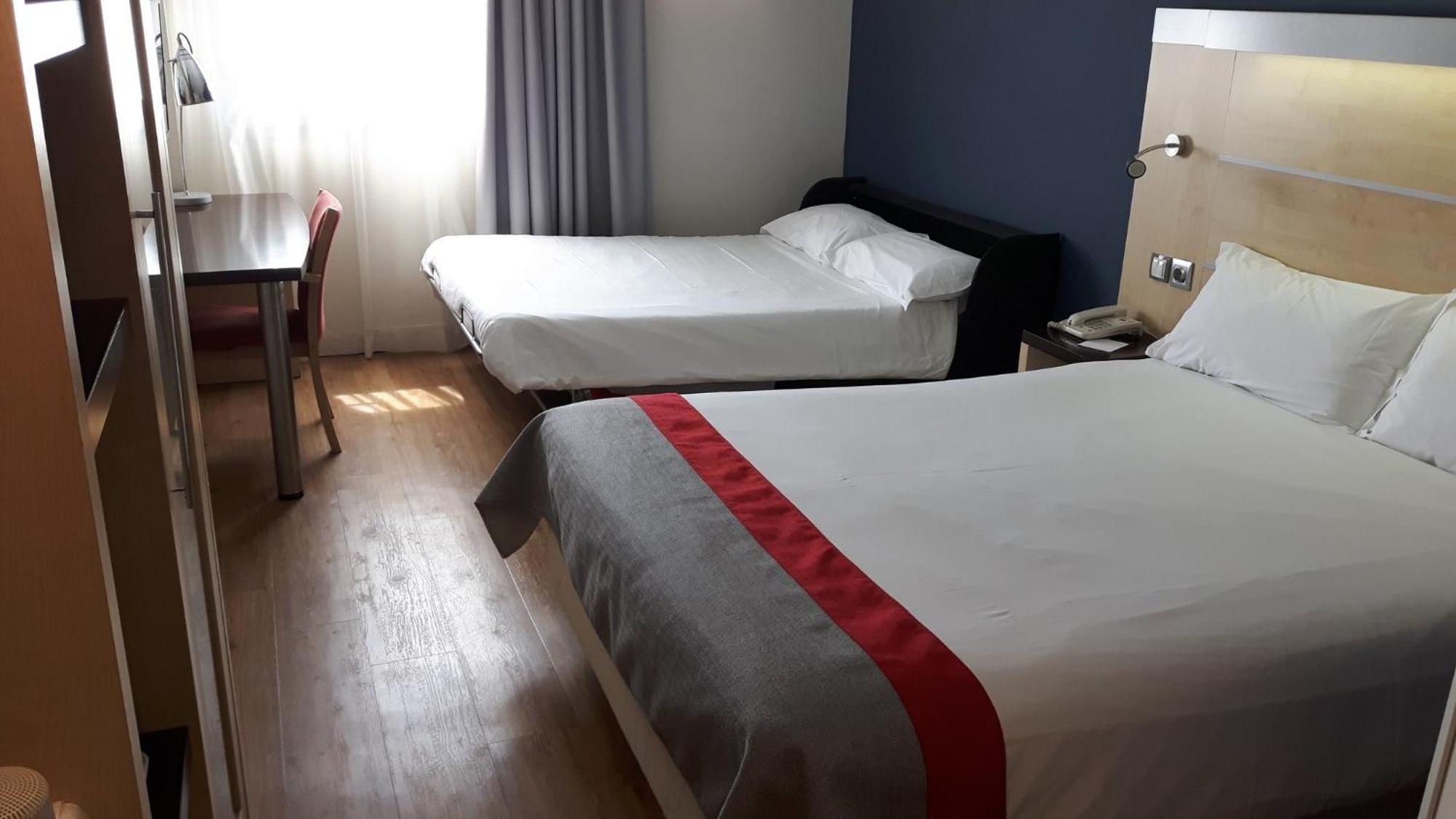 Standard Double Room Sofa Bed
