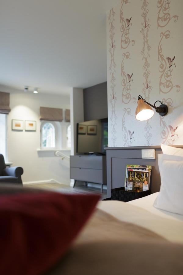 Junior Suite Garden View