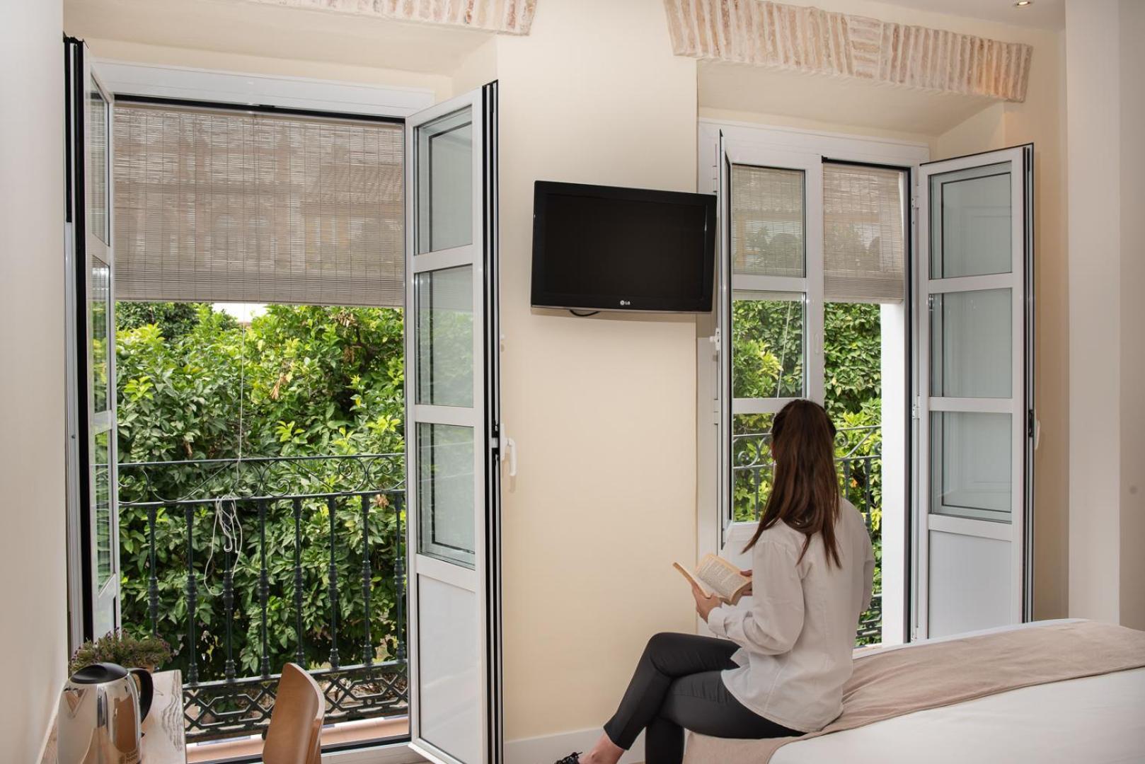 Superior Double Room City View