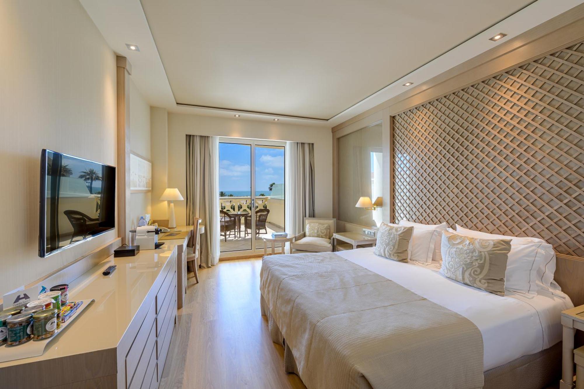 Deluxe Double or Twin Room Sea View Terrace
