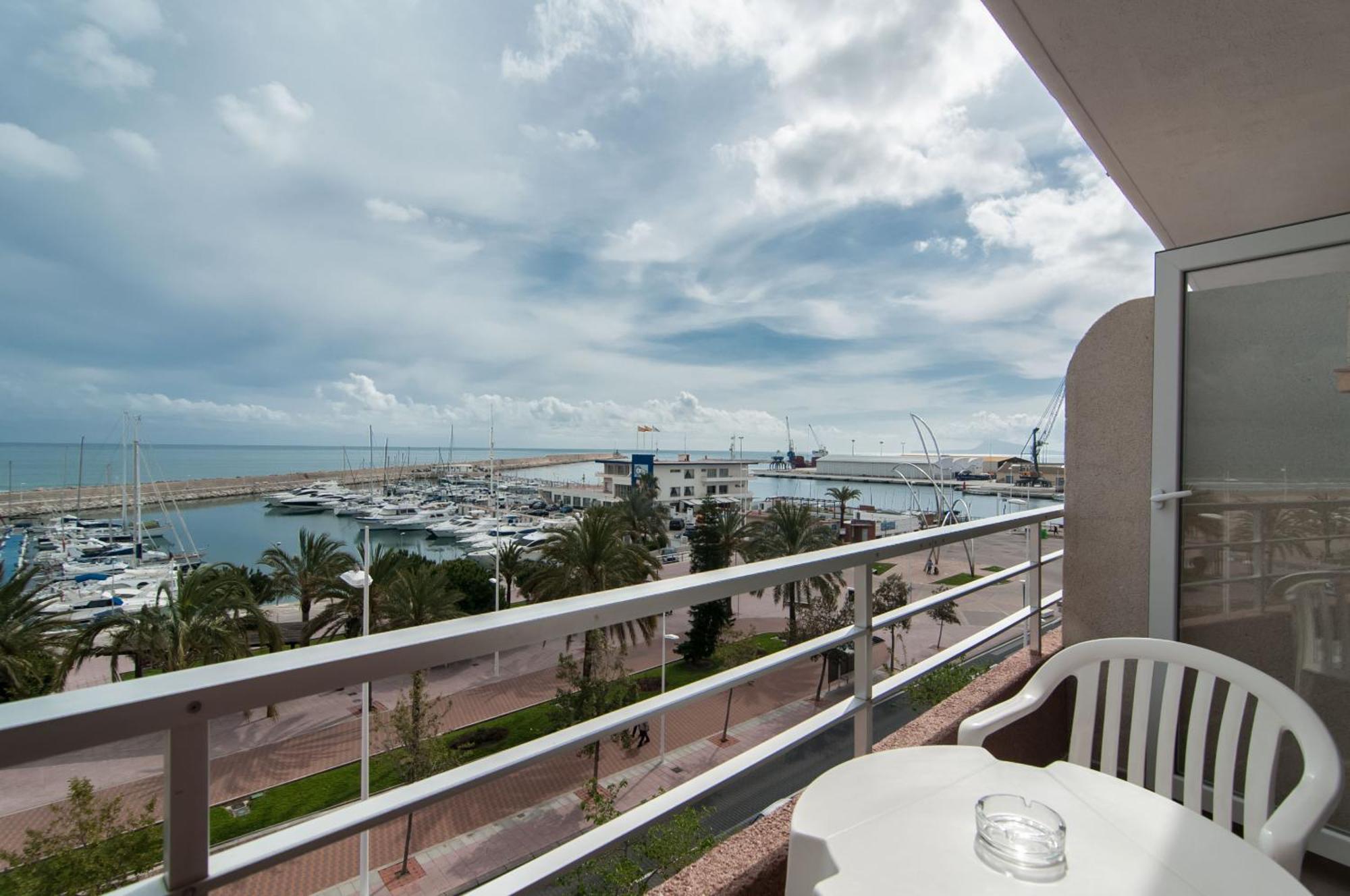 Double or Twin Room Terrace