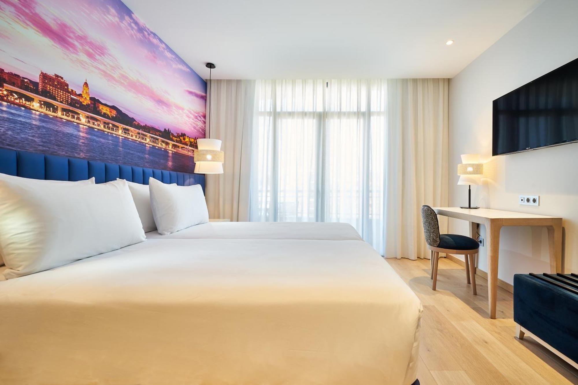Superior Double Room Terrace