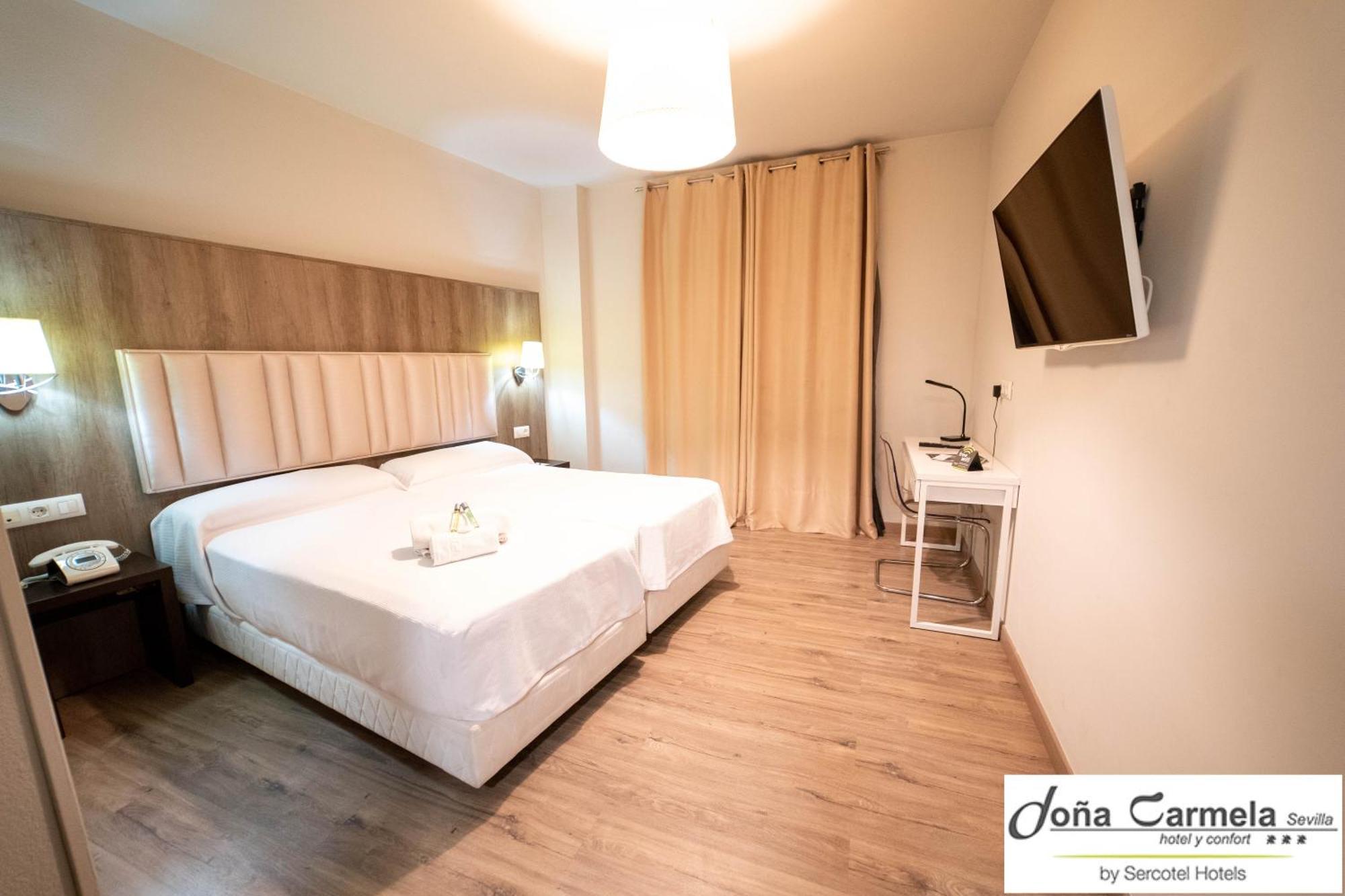 Double Room 2 beds