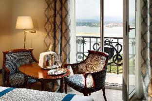 Superior Double Sea View