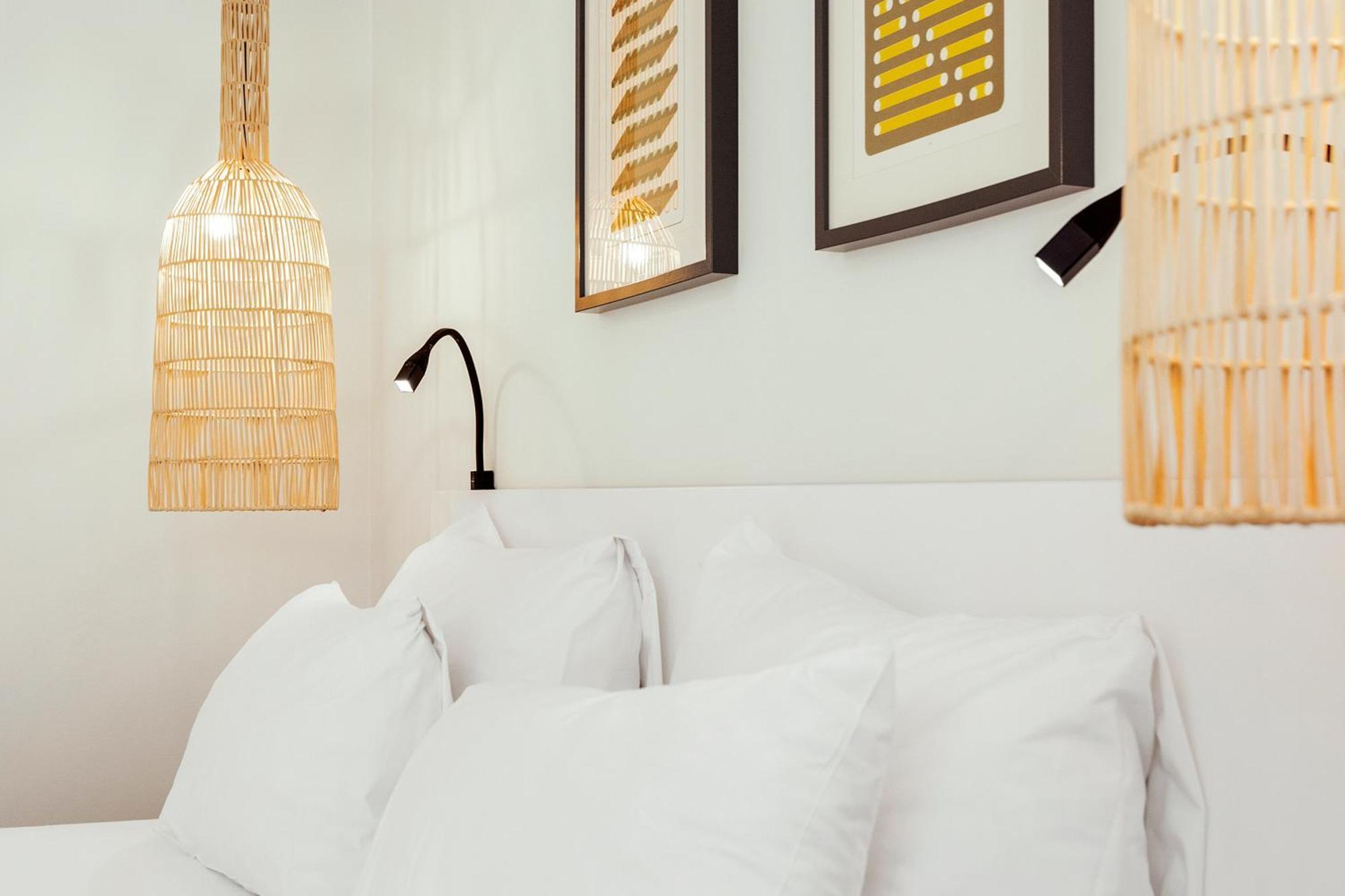 Luxury Two-Bedroom Apartment