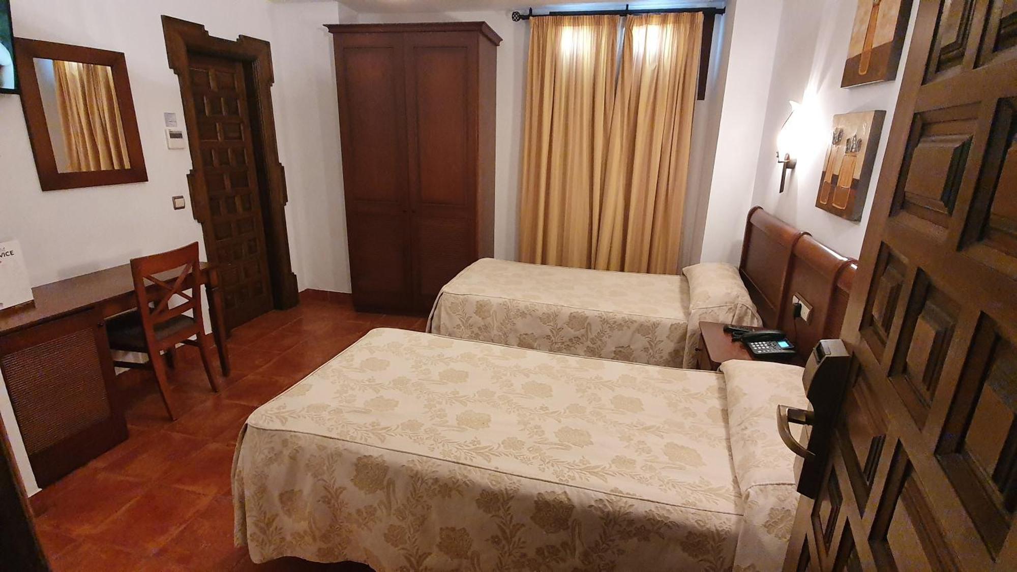 Interior Double or Twin Room