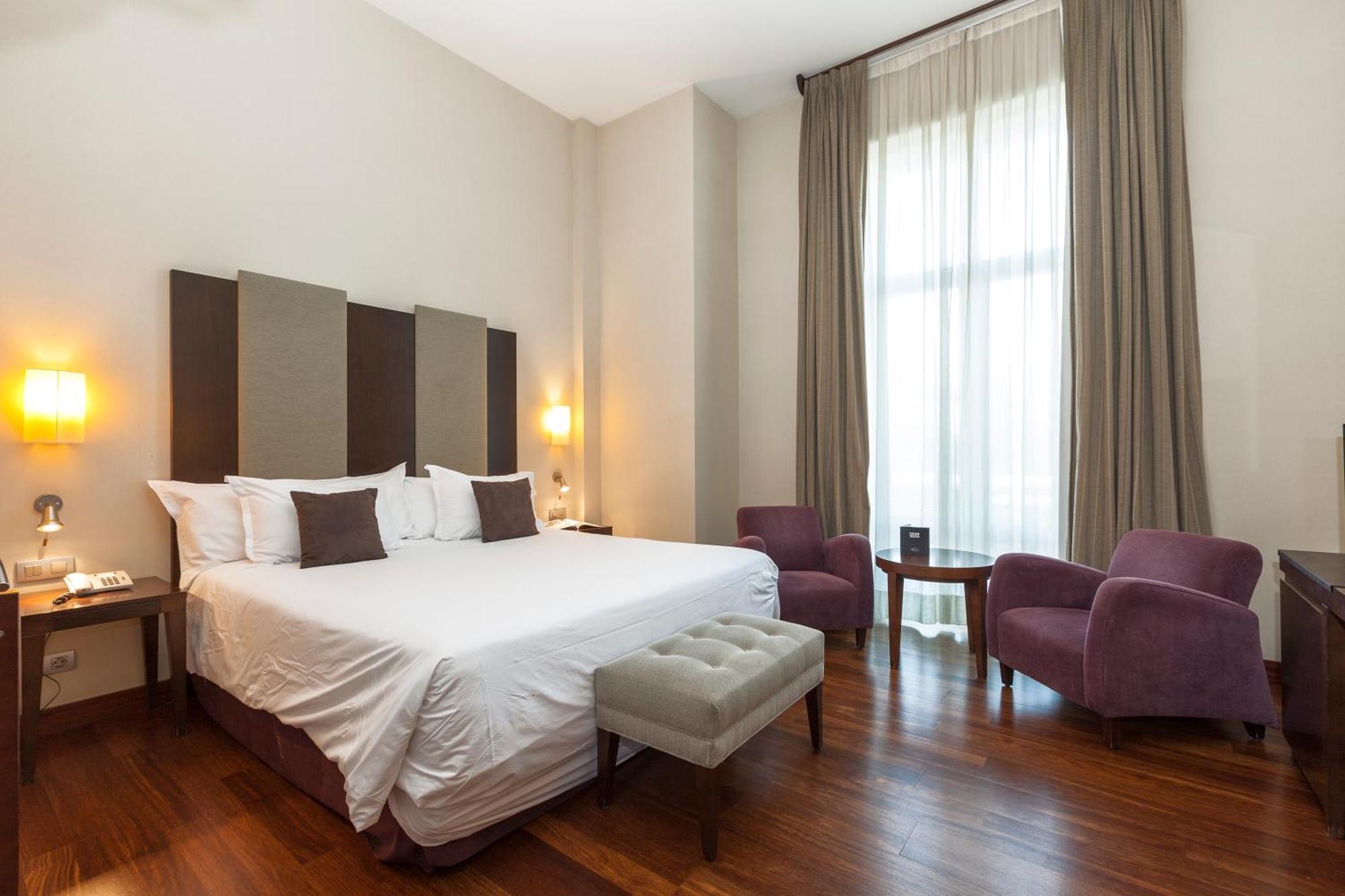 Premium Double Room