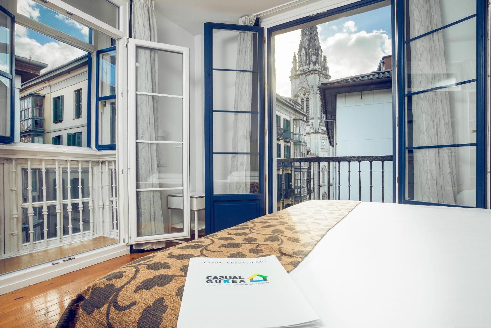 Superior Double Room Balcony