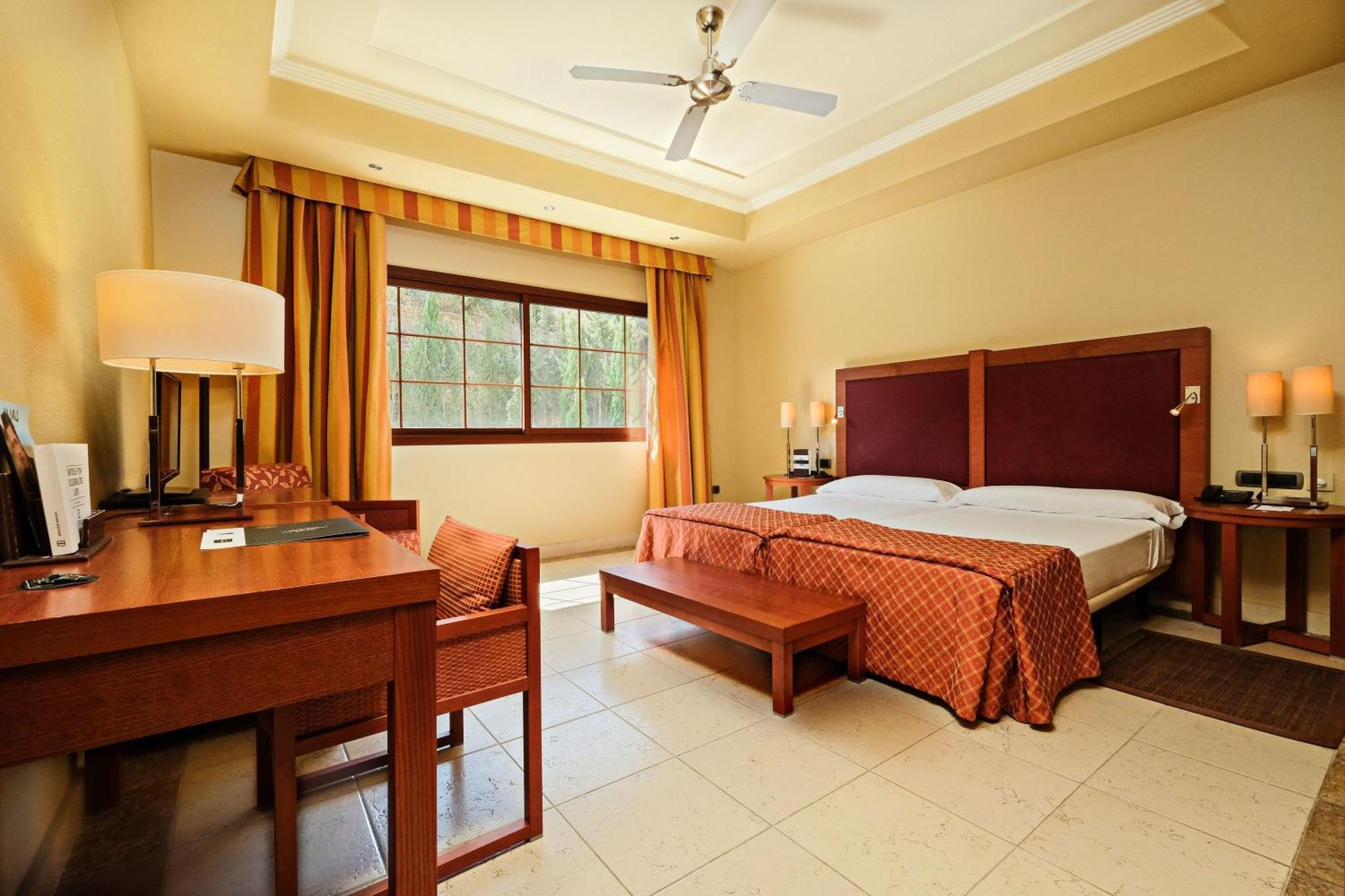 Double Room Mountain View
