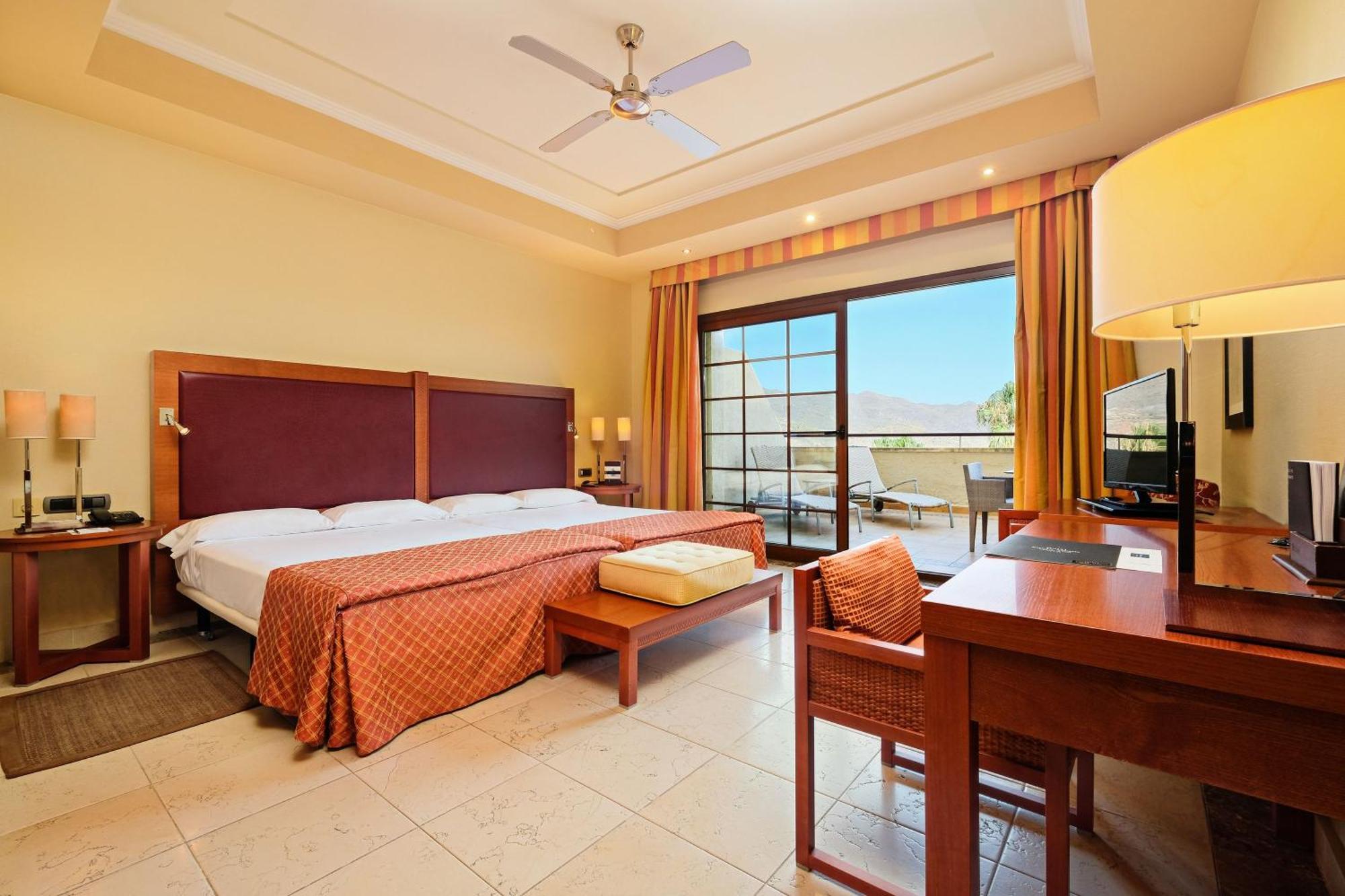 Double Room Pool View