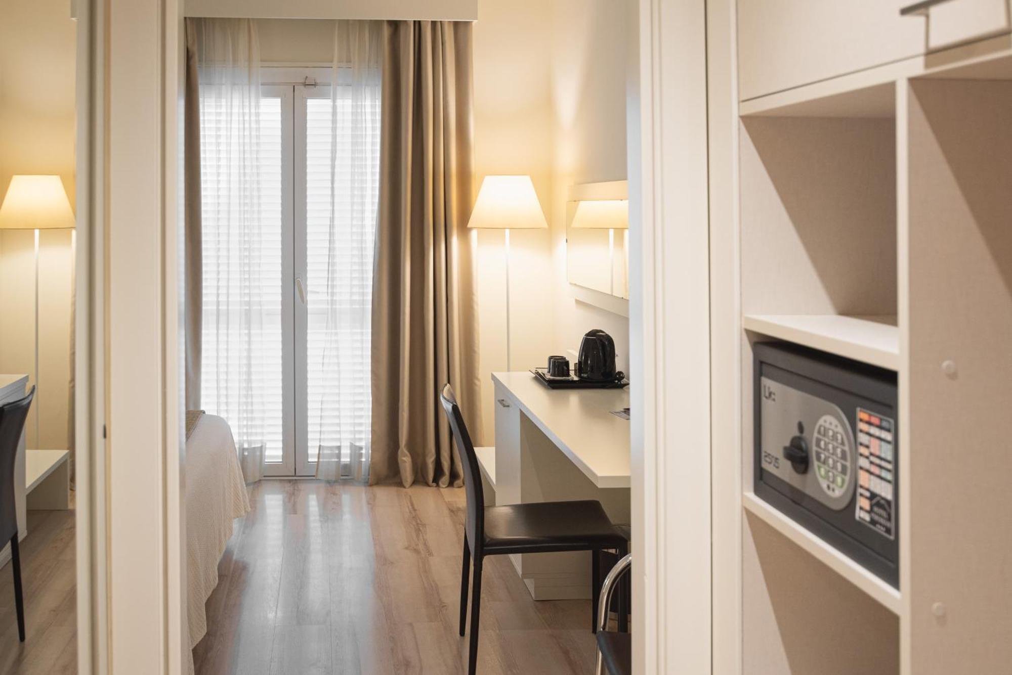 Double Room Balcony