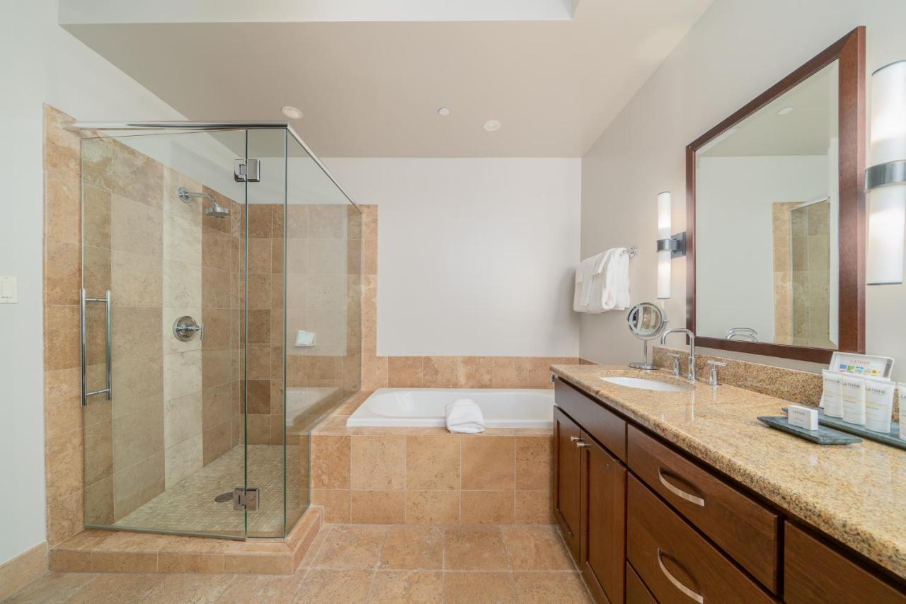 One Bedroom Family Residence Connecting