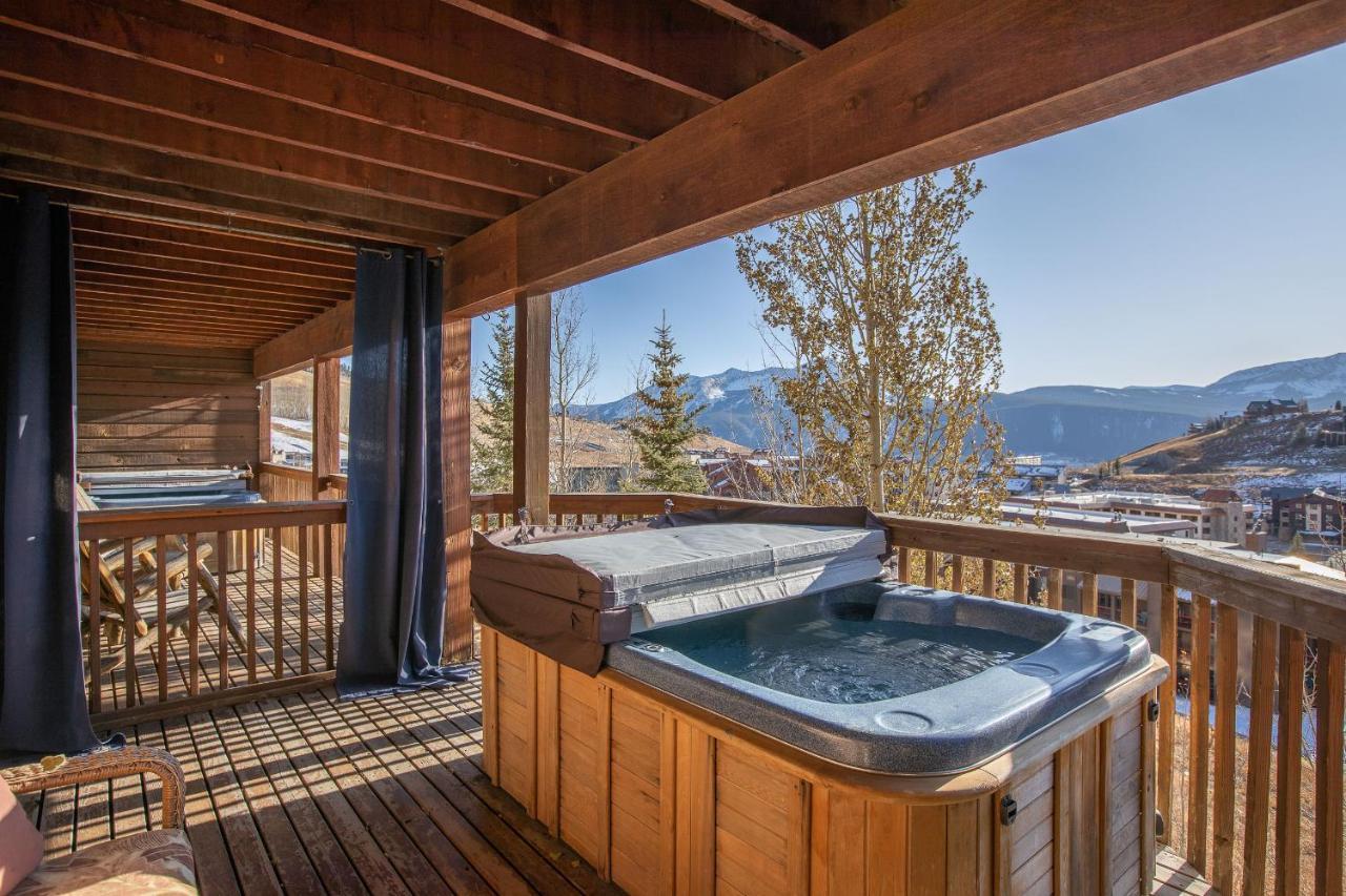 King Suite Balcony