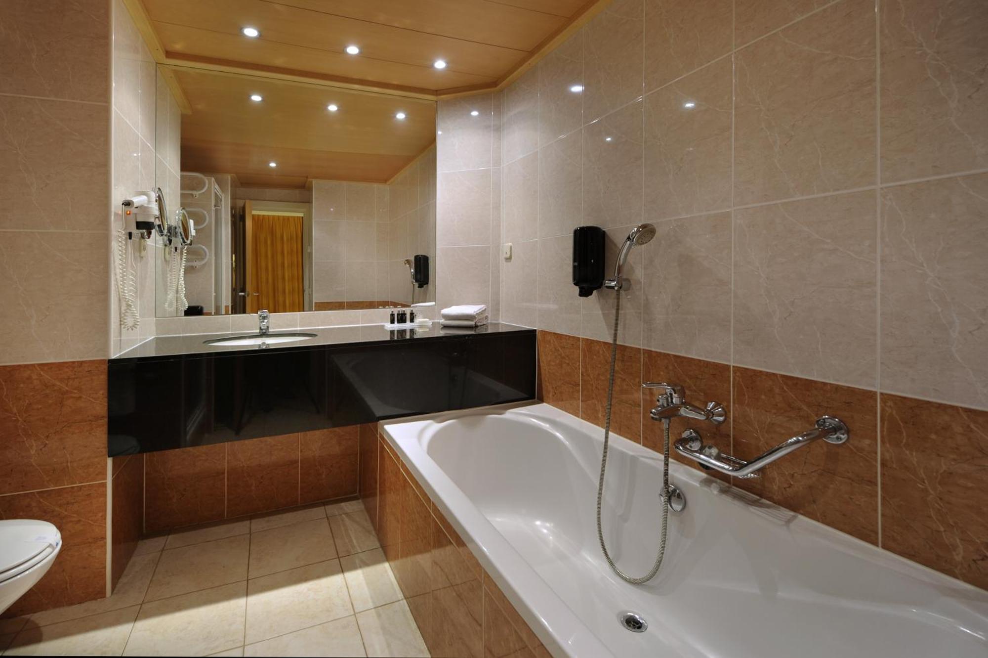 Twin Room Balcony