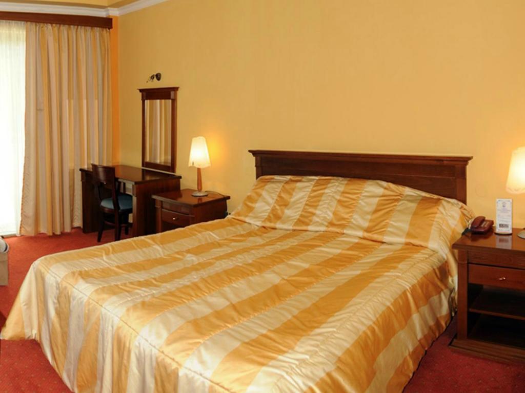Double Room Balcony