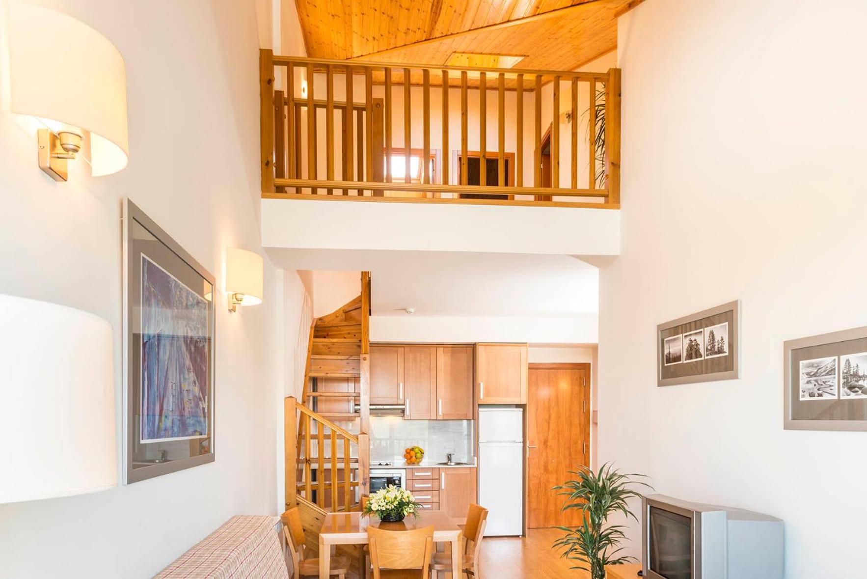 Duplex Apartment Terrace