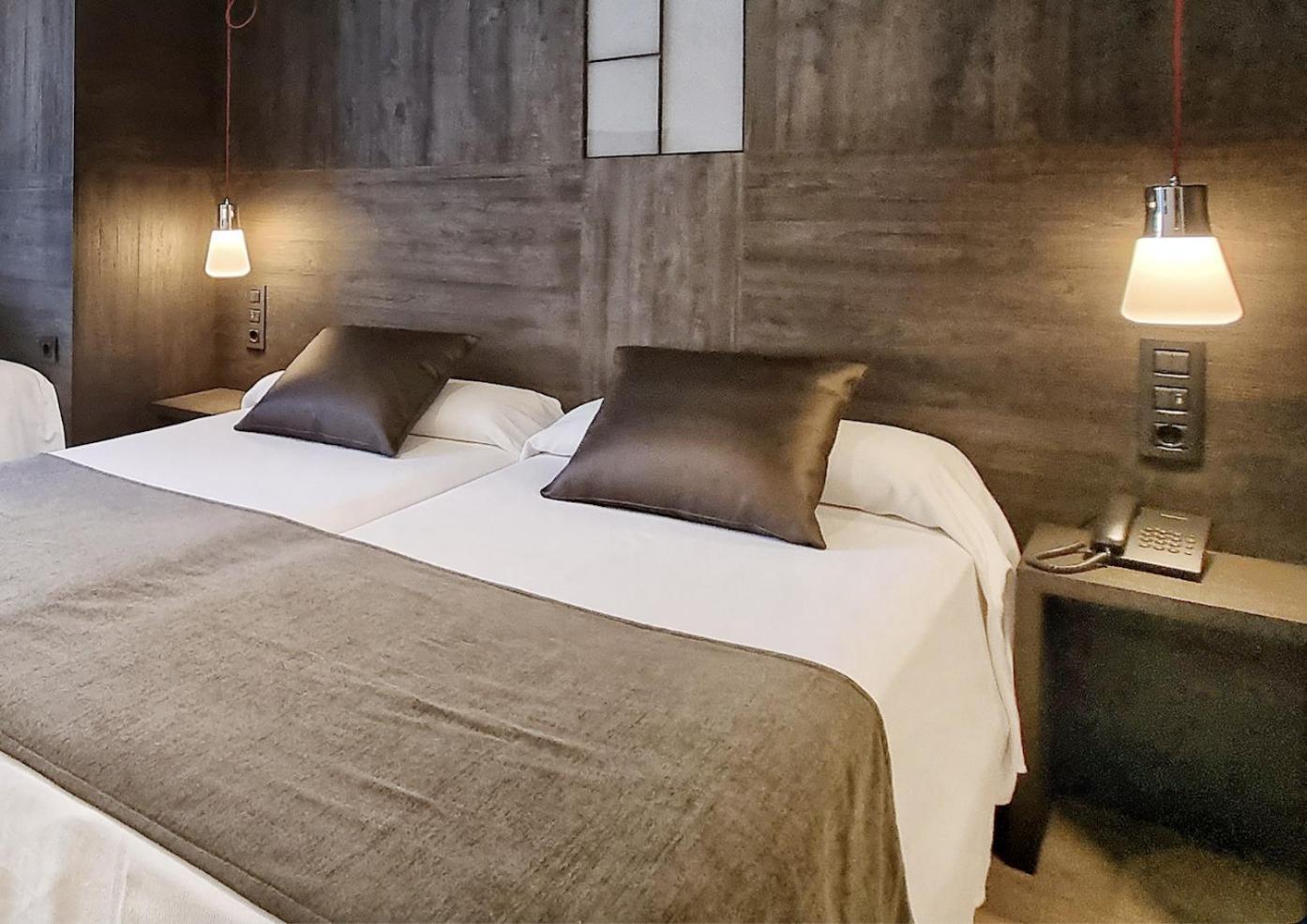 Interior Comfort Double or Twin Room