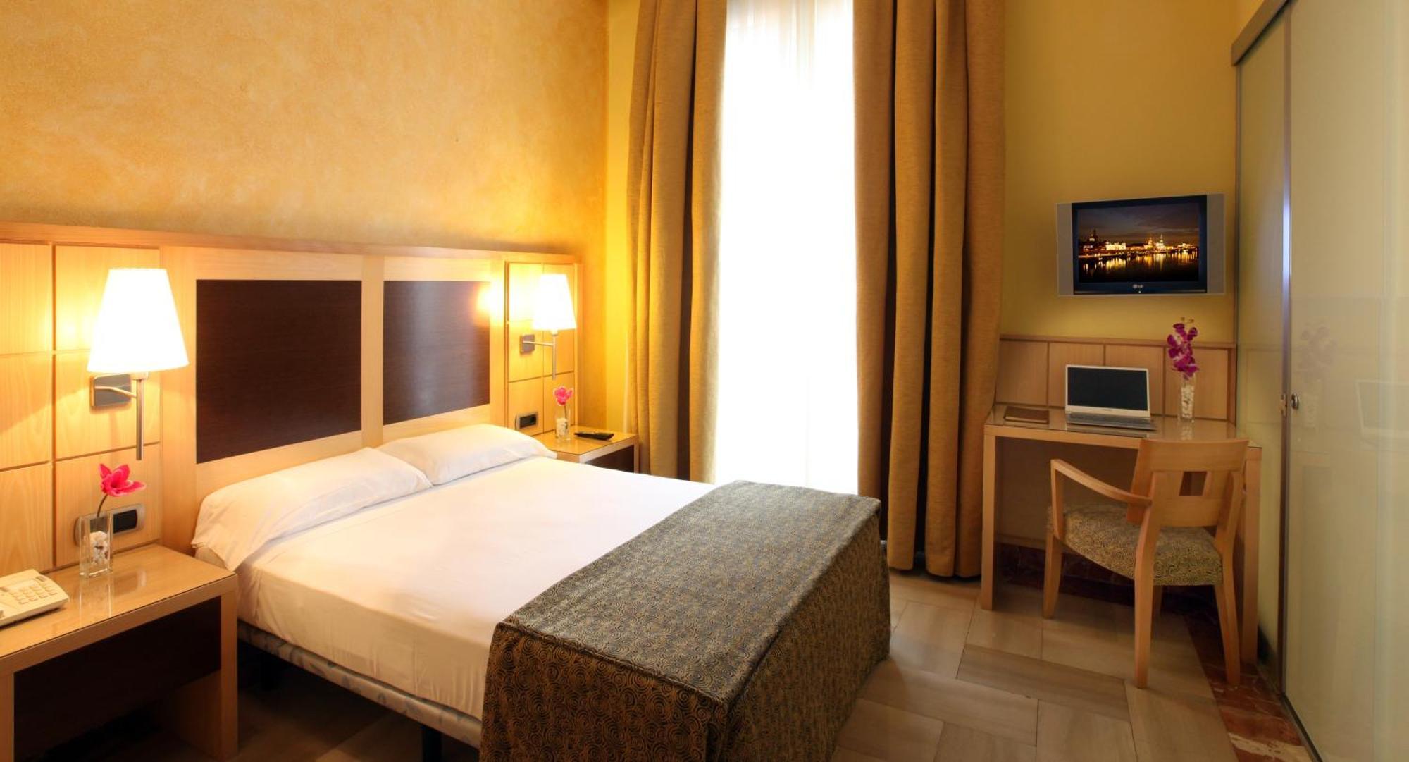 Double Room Terrace