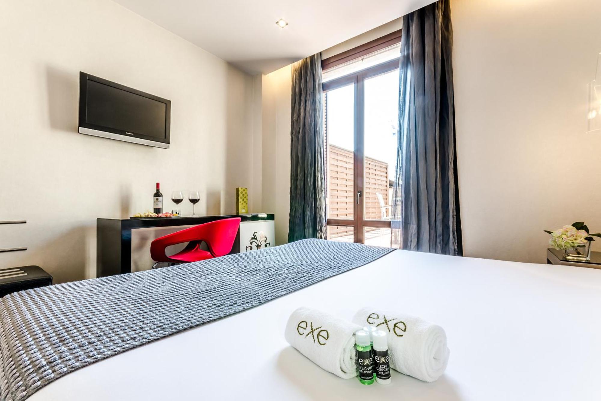 Double Room Terrace