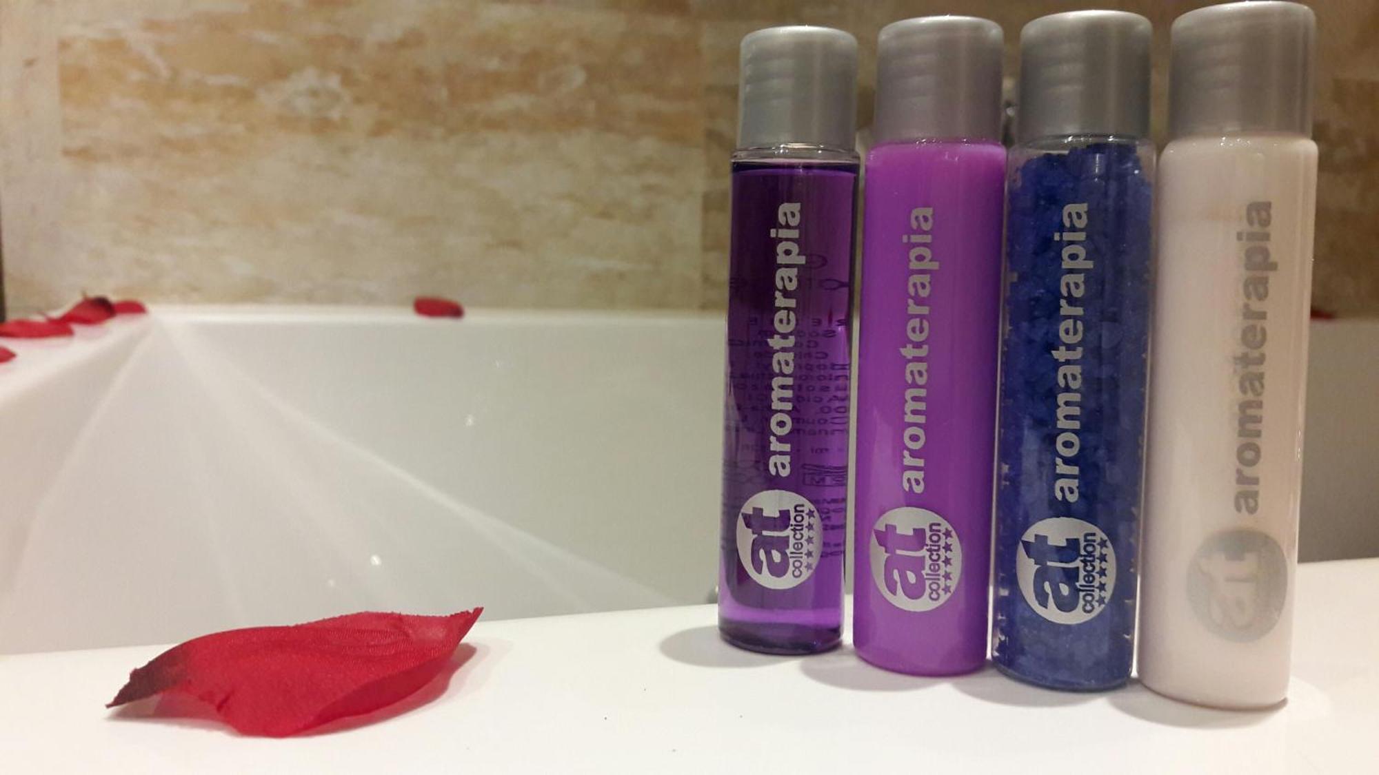 Premium Spa Bath